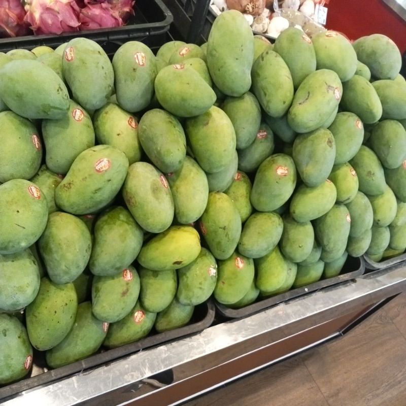 

Mangga harumanis