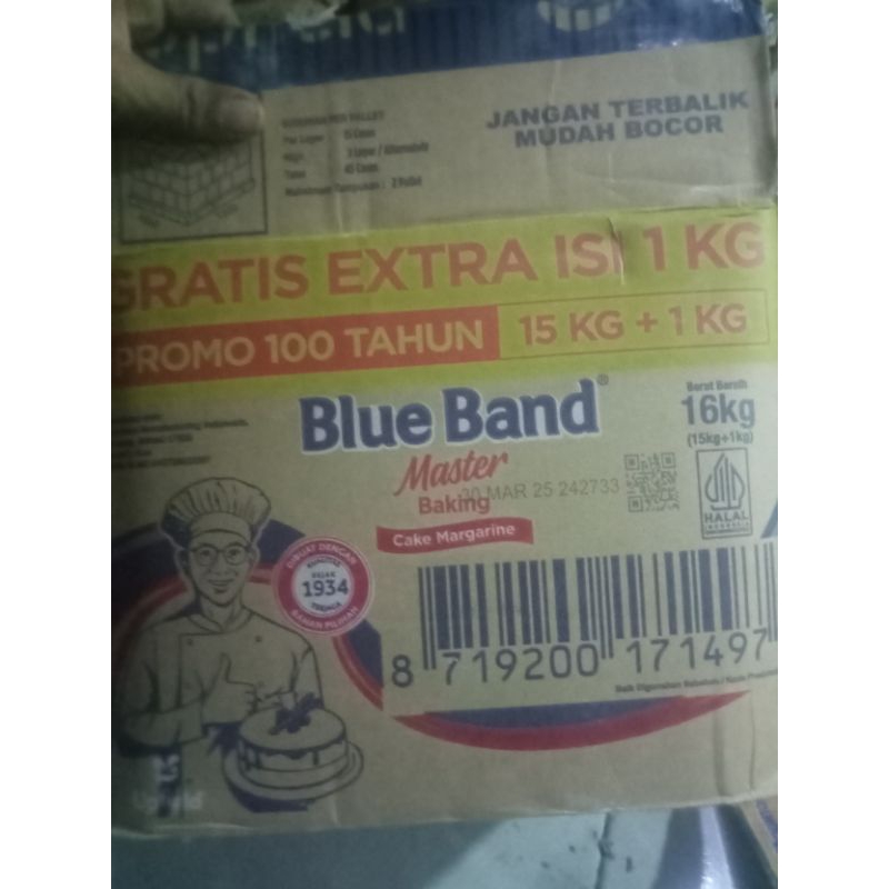 

BLUE BAND REPPAK ALL VARIAN