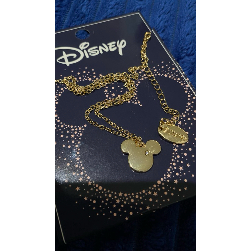 Kalung Mickey disney
