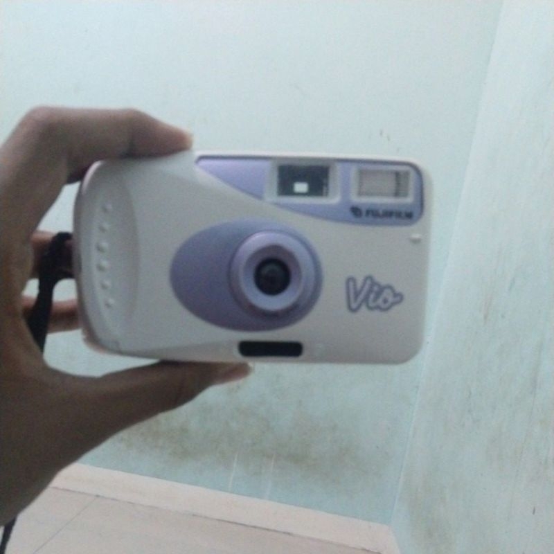 kamera analog fujifilm vio