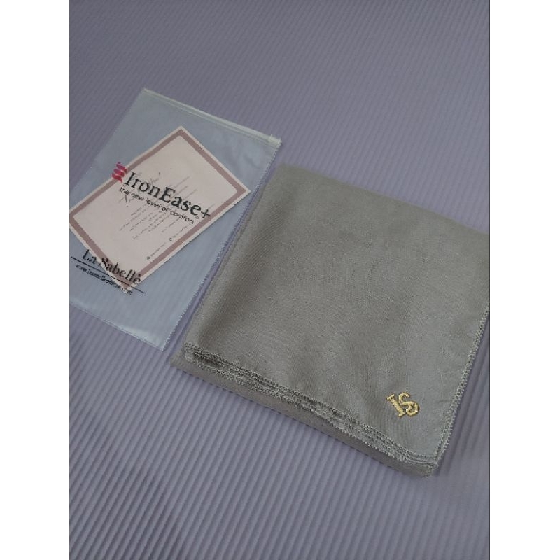 PL Scarf La Sabelle Polos Light Grey