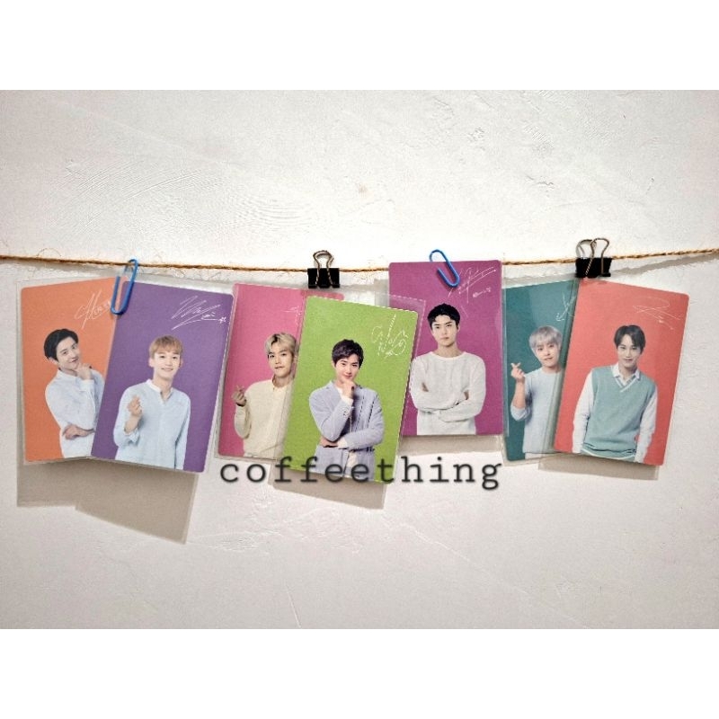 PC EXO NATURE REPUBLIC