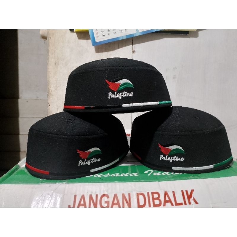 peci Malaysia palestina original
