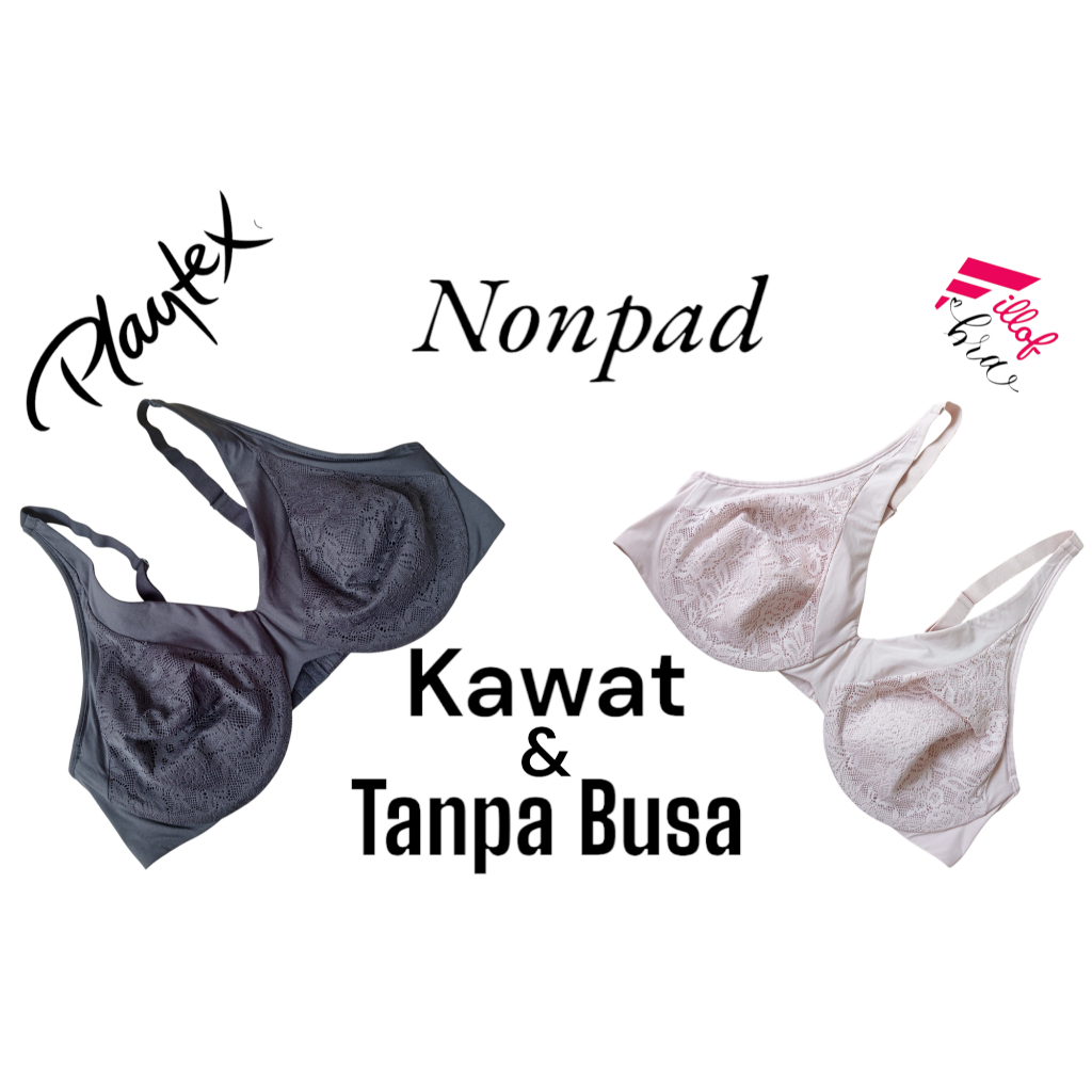Nonpad Bra Playtex
