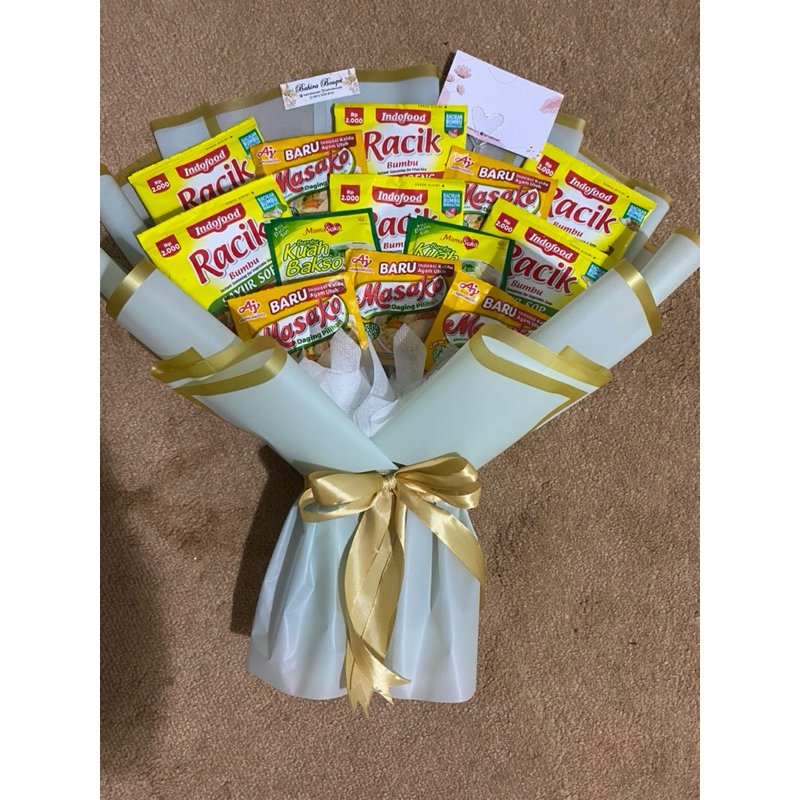 

[READY] Buket Bumbu Dapur Mix