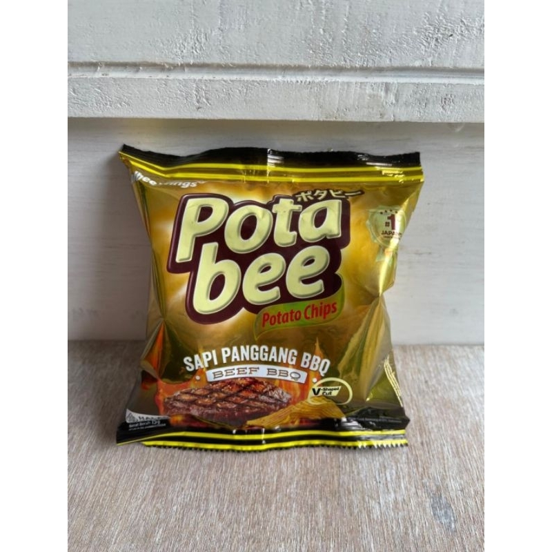 

Pota Bee Potato Chips