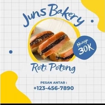 

Roti Potong