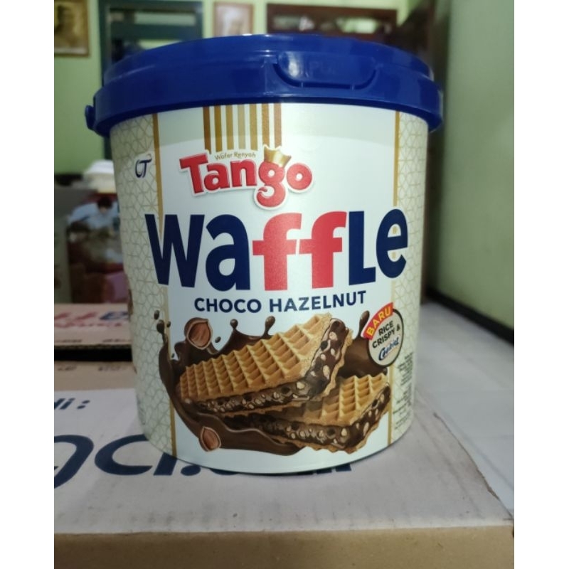 

TANGO / TANGGO WAFFLE JAR 1 DUS 6 JAR x 180 GR