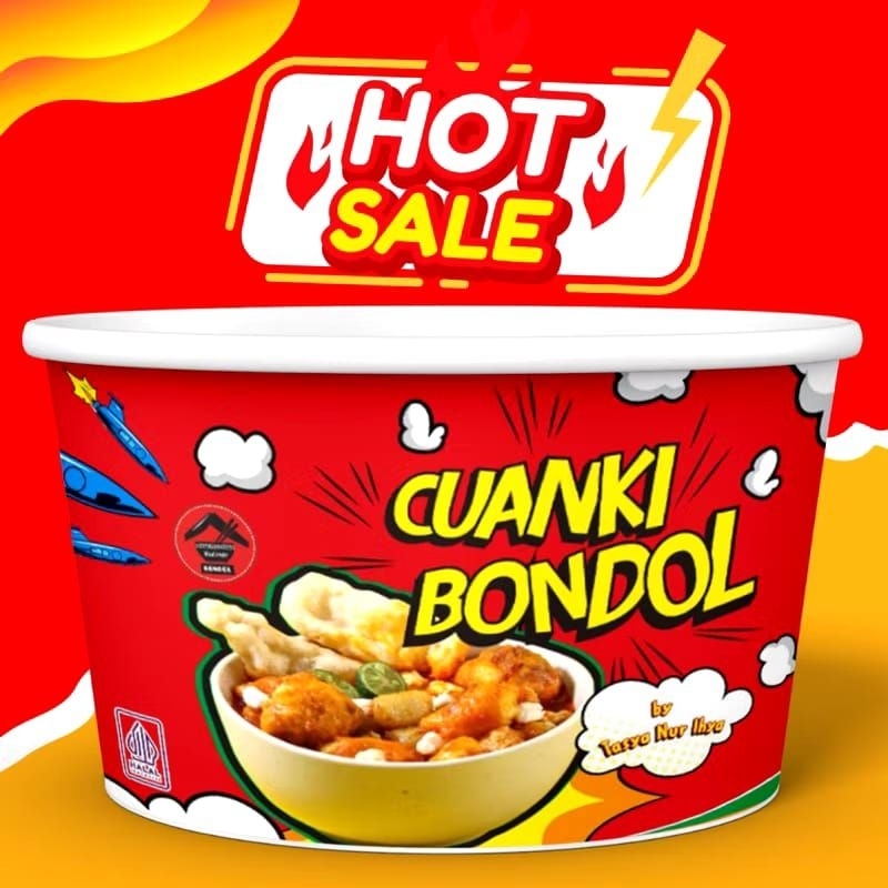 

CUANKI INSTAN PRAKTIS 1000 ML