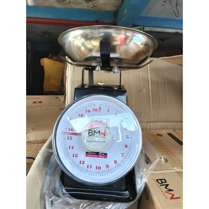 Timbangan jarum 20kg