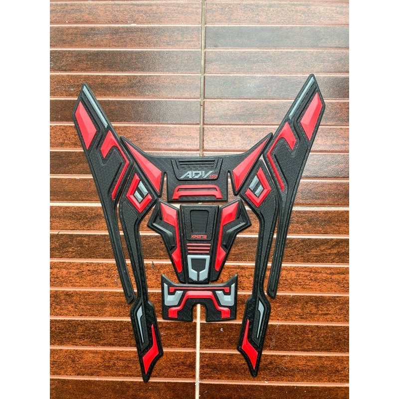Awet Pijakan Motor Honda Adv 150/Karpet Motor Adv 150/Alas Kaki Honda Adv 150