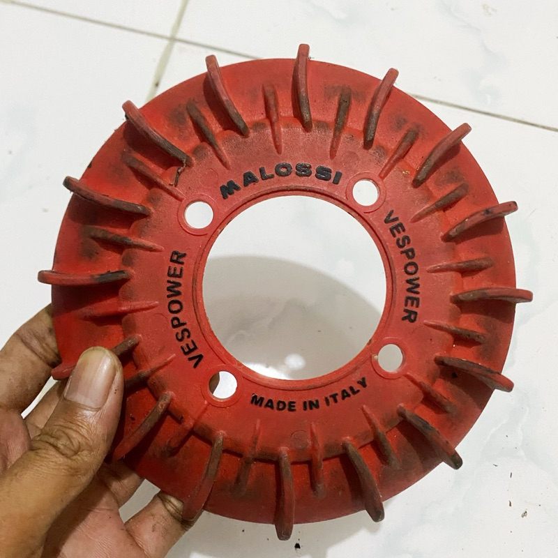 kipas magnet malossi vespa smallframe pts spesial 90 darling largeframe px sprint super ori minus ko