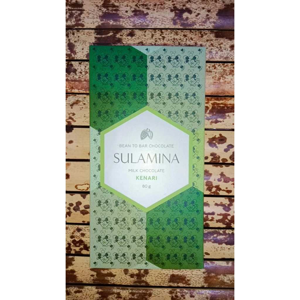 

Sulamina Milk Choco Kenari