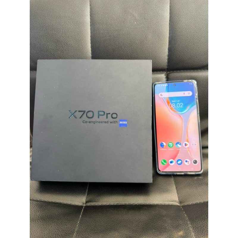 Second Vivo X70 Pro 5G 12-256 (ORIGINALS)