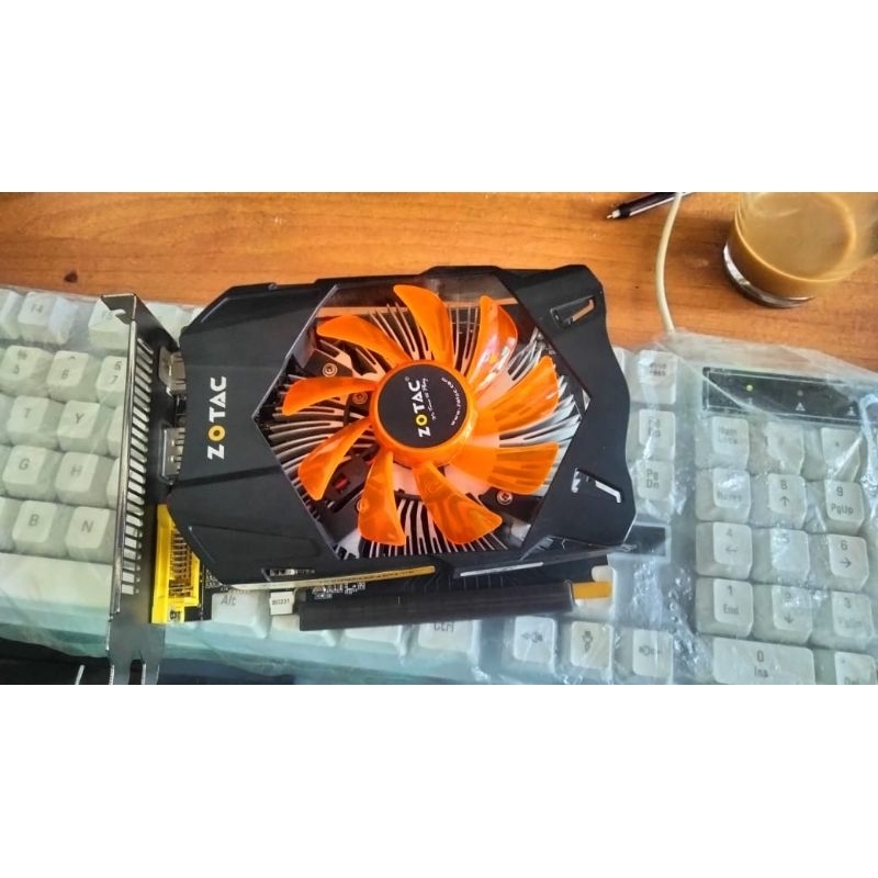 vga card zotac gtx 750ti 2gb ddr5