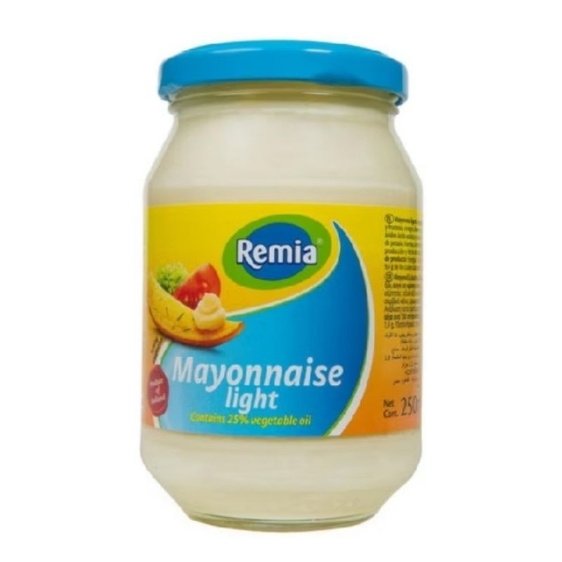 

remia mayonnaise light 250 ml