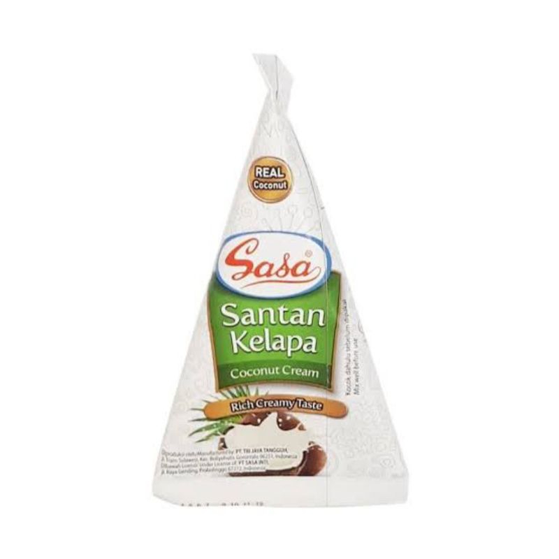 

SASA SANTAN KELAPA CAIR 65 ML