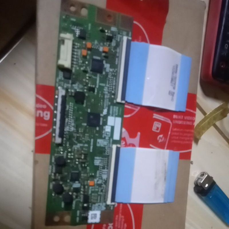 tcon LED Samsung 40f