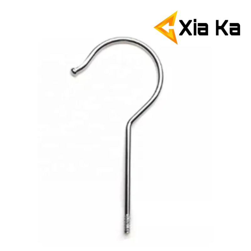 Hook Hanger Kayu 2,8mm Stainless (1 Pcs)