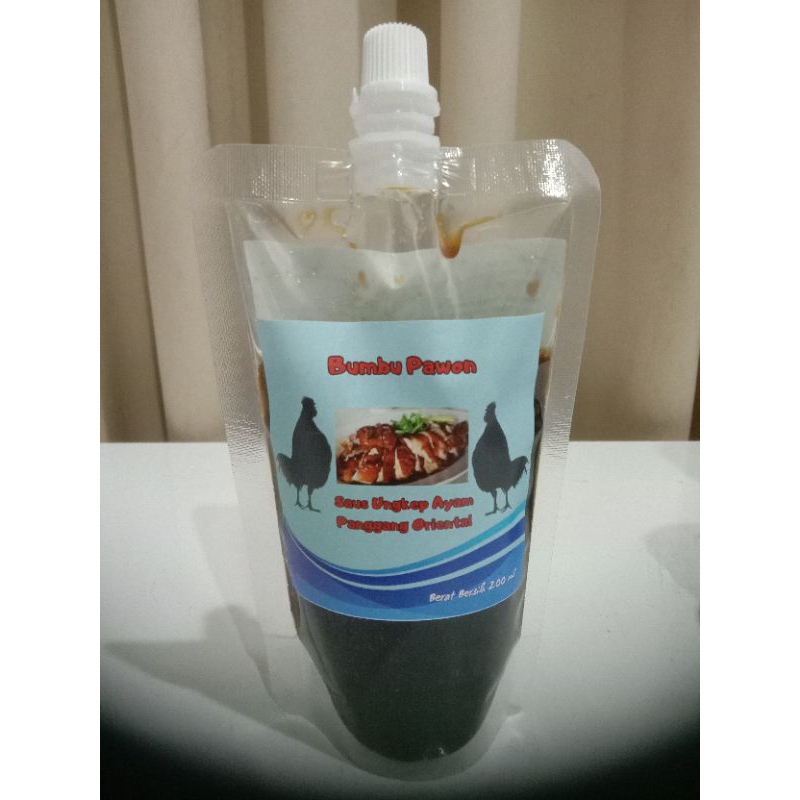 

BUMBU MARINASI ( UNGKEP ) ORIENTAL