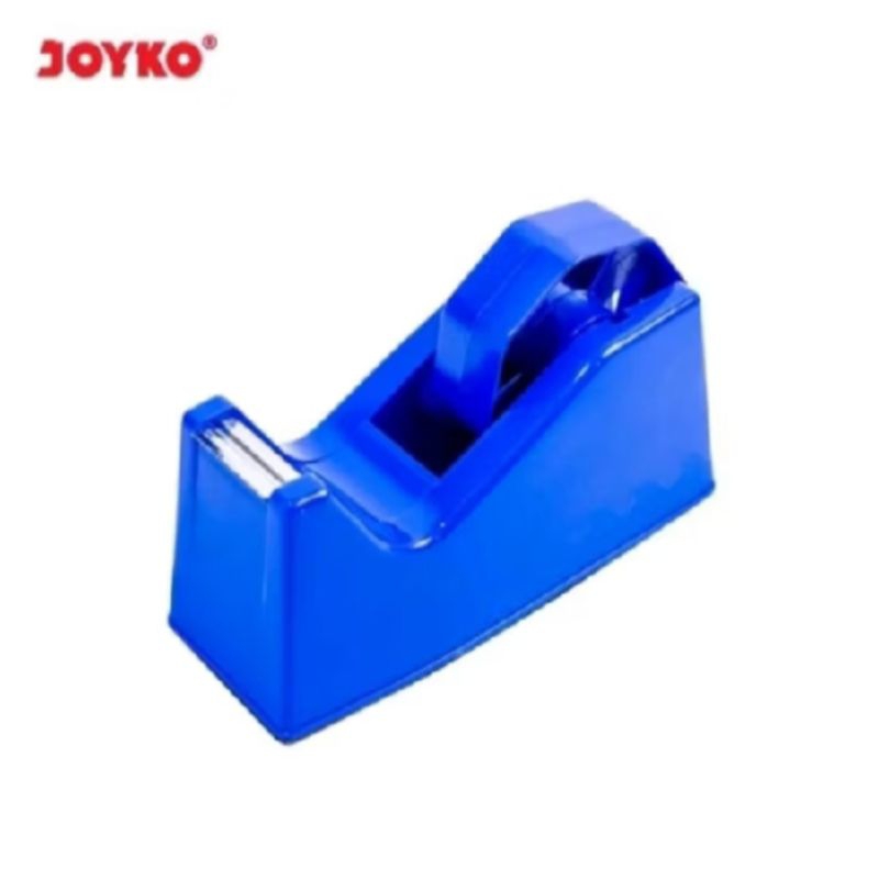 

Tape Cutter Isolasi Tape Dispenser Pemotong Perekat Joyko TD-103