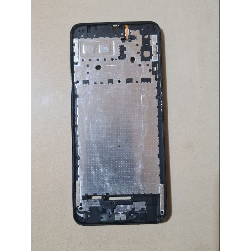 FRAME LCD PLUS BUZZER MUSIK SAMSUNG A04E ORIGINAL COPOTAN