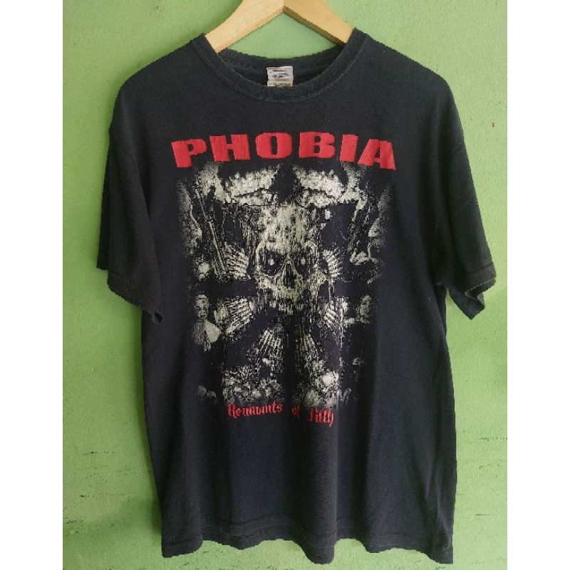 Kaos Band Phobia Second
