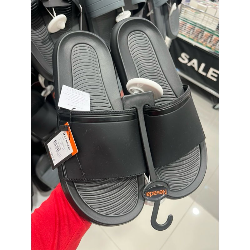 sandal phylon nevada pria dewasa karet enteng simpel