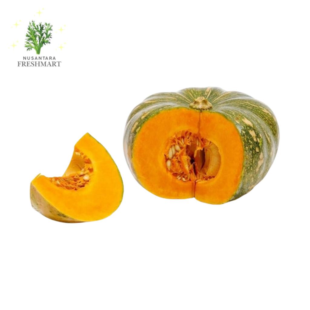 

[Nusantara Freshmart] Labu 500 gram