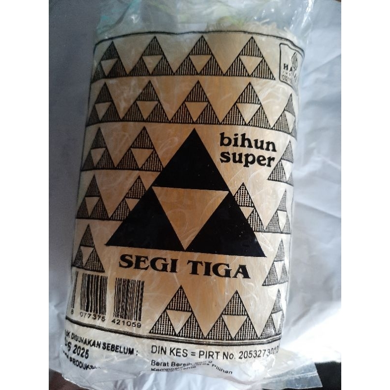 

bihun super cap segitiga 200gr