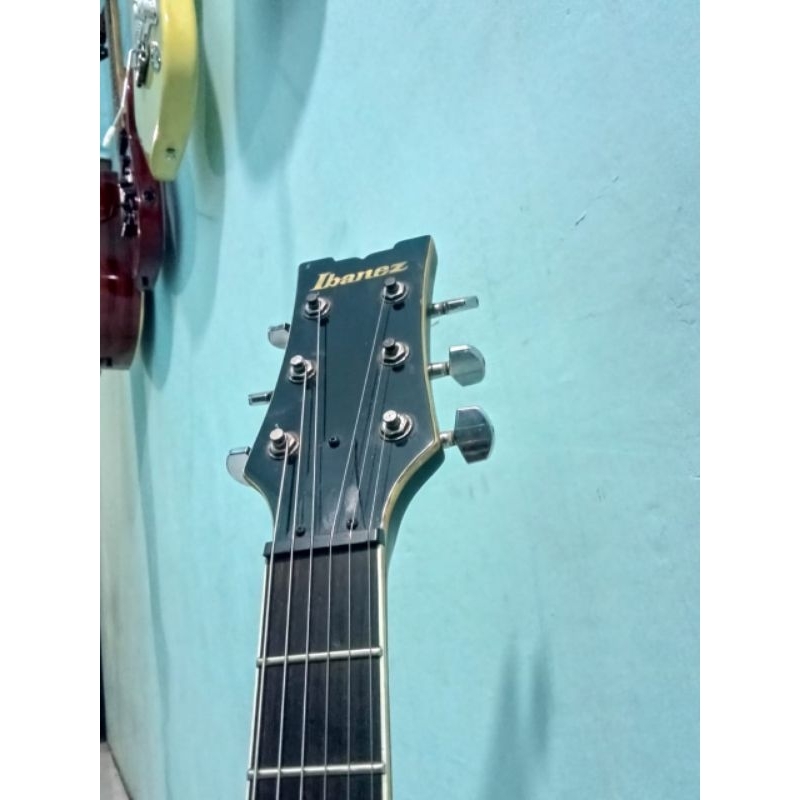 gitar listrik Ibanez GAX 70 Korea original