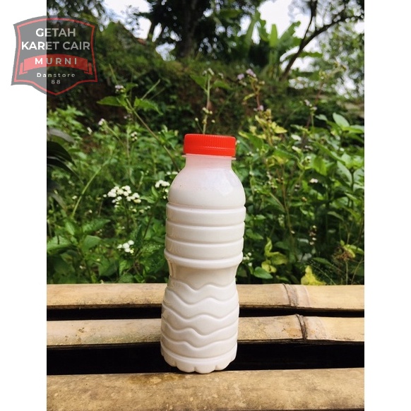 Terdepan COD Getah karet cair murni 2ml 1ASLI