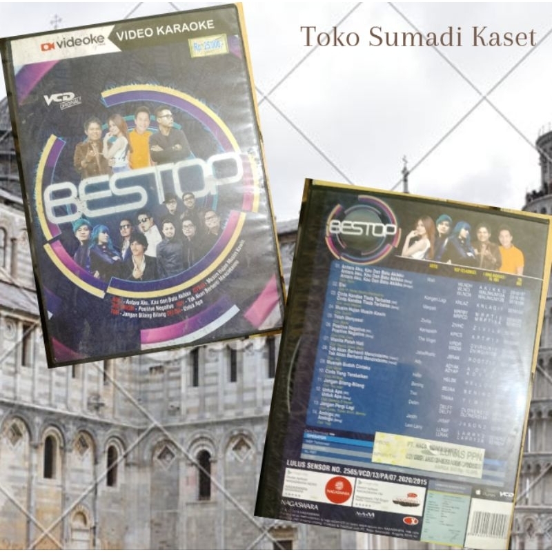 VCD pop komplikasi best top