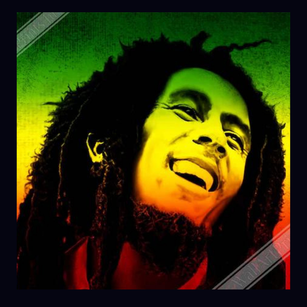 Flashdisk Isian Lagu Reggae