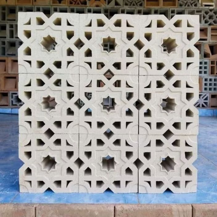 roster beton | roster minimalis | roster modern