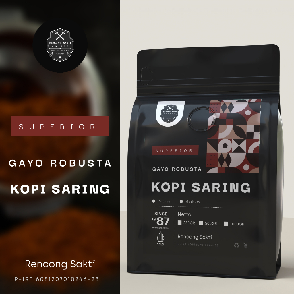 

KOPI KASAR ACEH GAYO KUALITAS SUPER ASLI MURNI 100℅