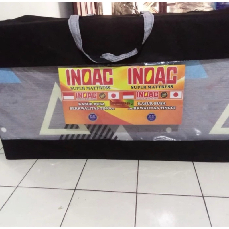 kasur lipat inoac rebounded