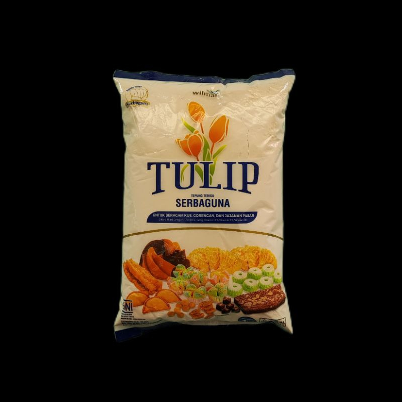 

Tepung Terigu Tulip 1kg