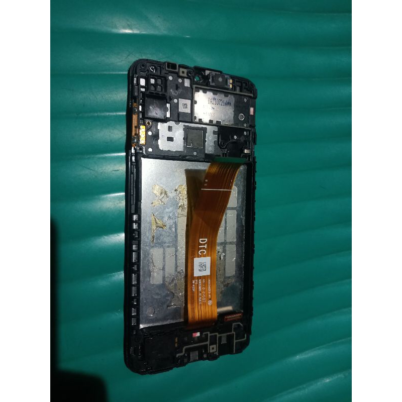 Lcd samsung a12 original