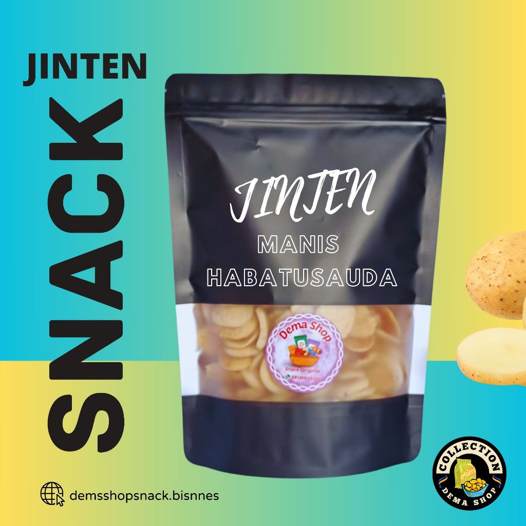 

Jinten Kriuk Krispy MANIS HABATUSAUDA