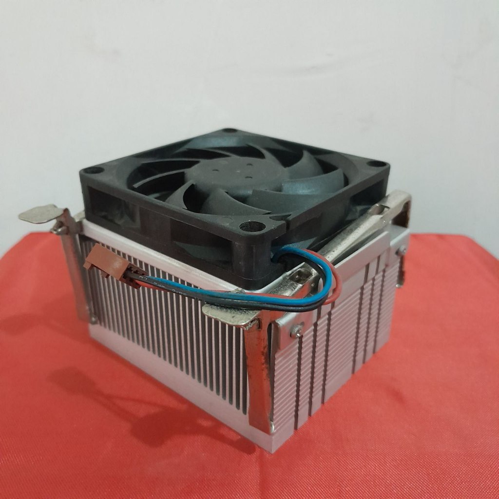 Fan Kipas Processor Pentium 4 Socket 478 Ori (Bekas)