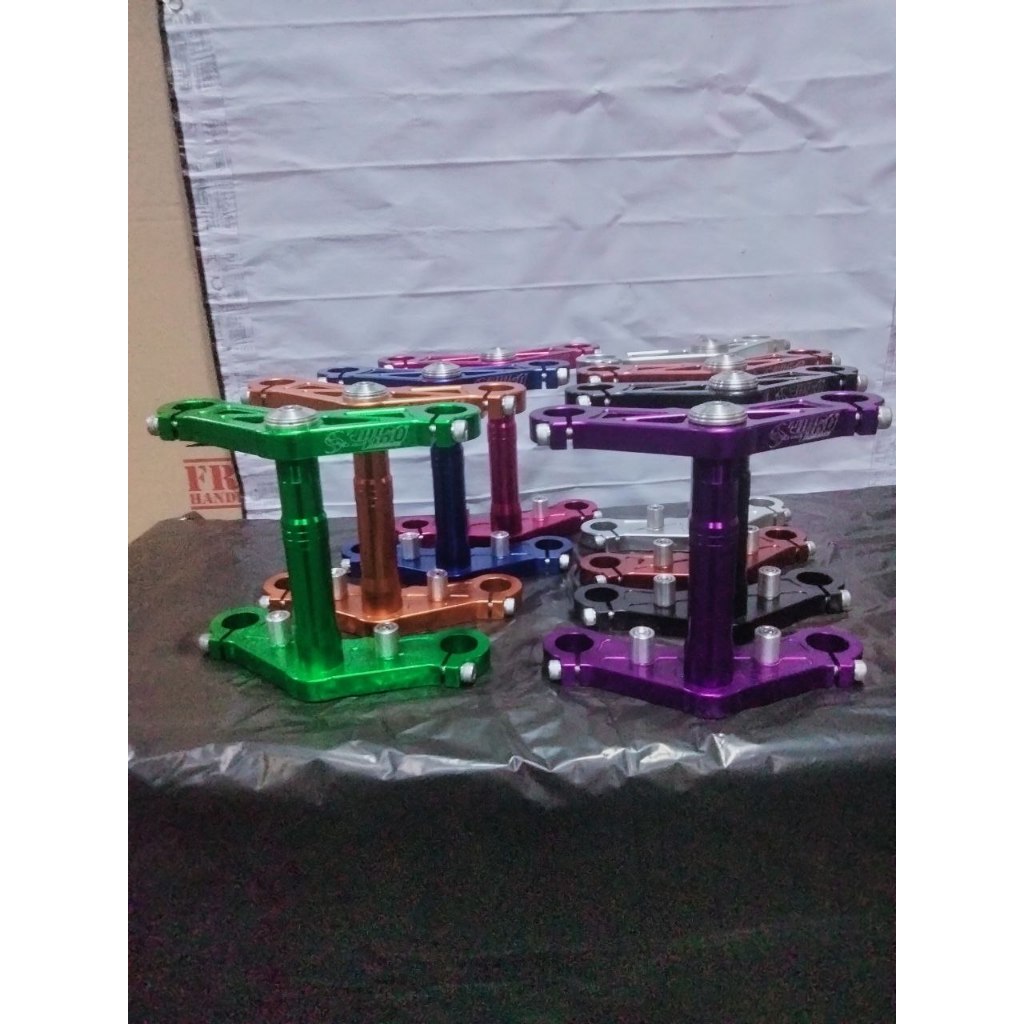 SEGITIGA DRAG HEREX As 26 PANJANG 13 cm by SHIJIRO AMOREX