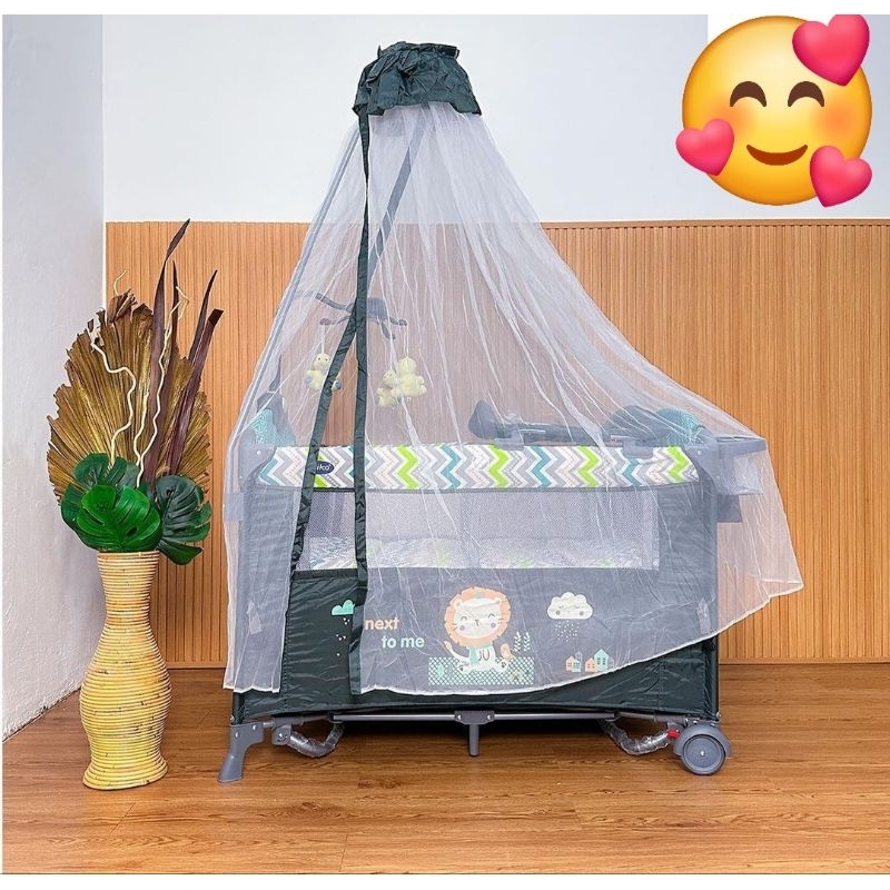 Preloved box bayi pliko next to me