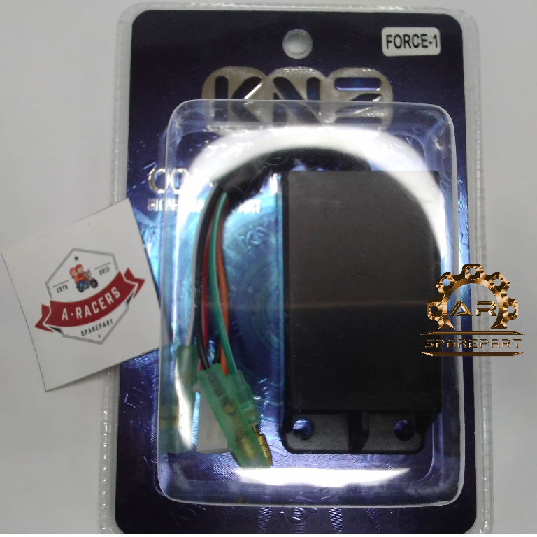 CDI FORCE 1 (3XA) KNZ