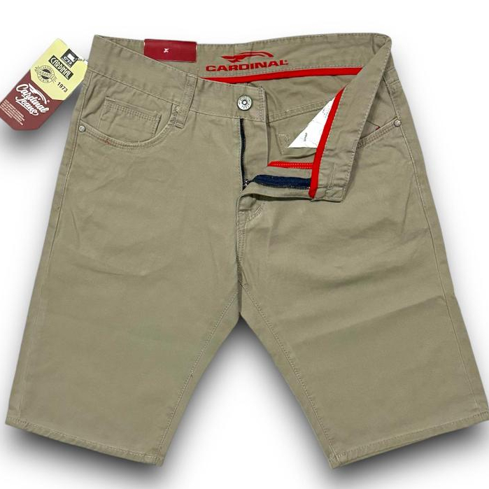 PROMO CELANA PENDEK KANVAS CARDINAL//CELANA CANVAS PENDEK CARDINAL