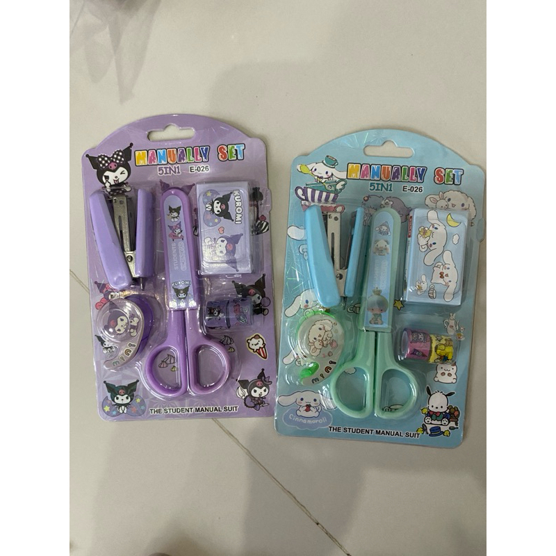 

SET GUNTING MINI MOTIF