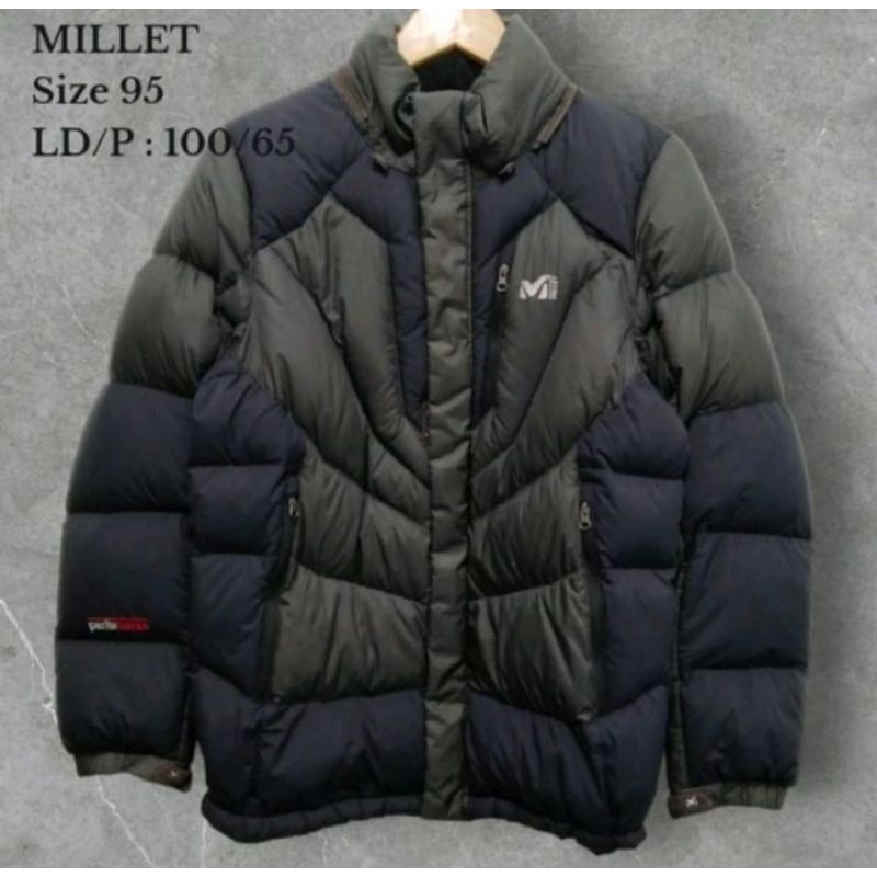 jaket bulang/gelembung MILLET size 95