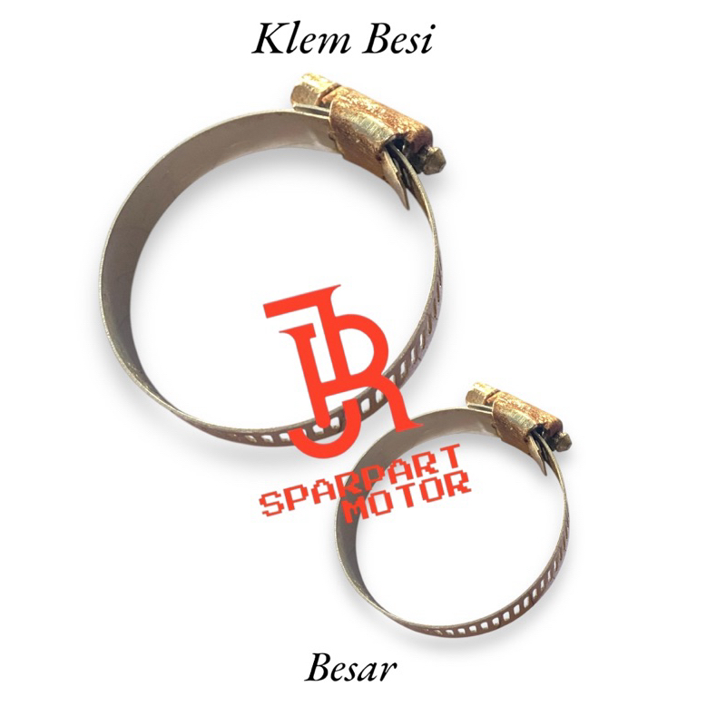 KLEM BESI KLAIM BESAR BESI KLEMM KLEMAN BERKUALITAS HARGA SATUAN UNIVERSAL