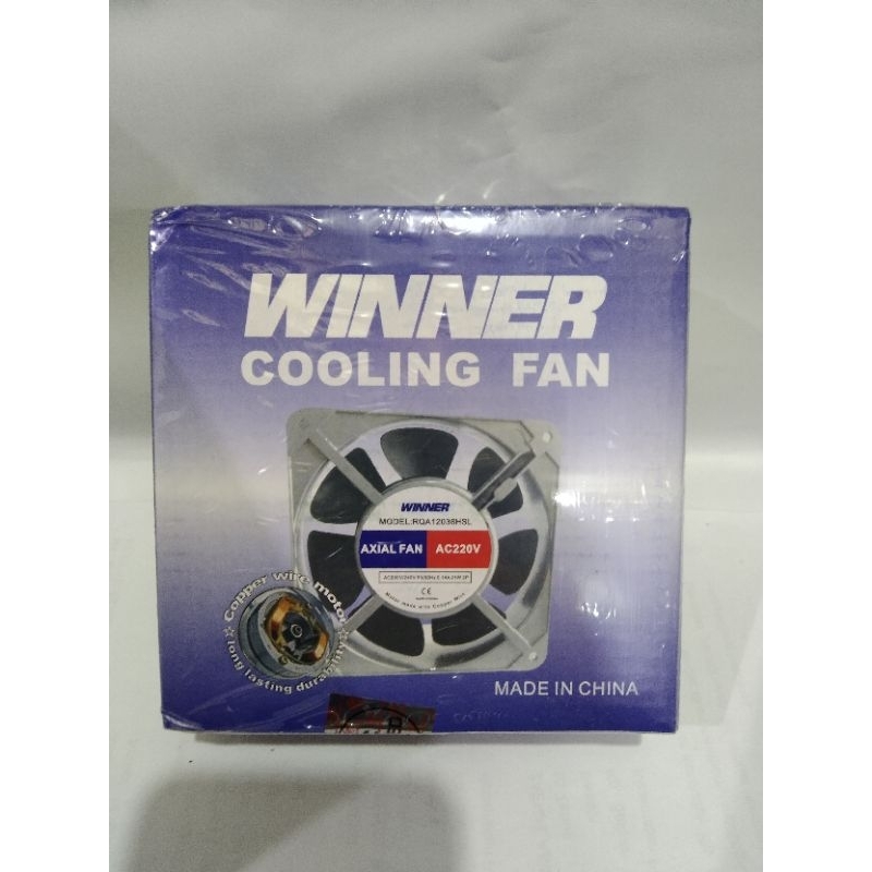Kipas Winner Cooling Fan 220v