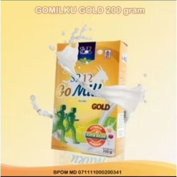 

Go Milki Gold SR12